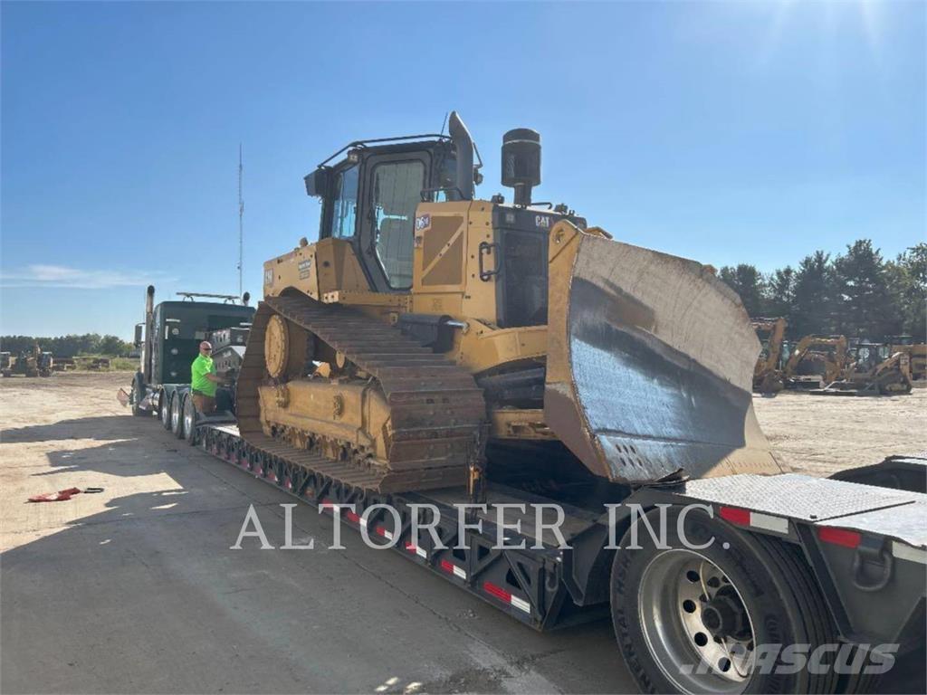 CAT D6-20XEVPT بلدوزرات مجنزرة