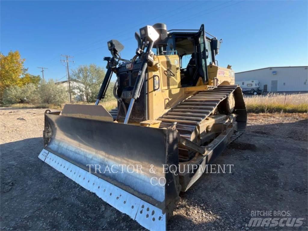 CAT D6 LGP بلدوزرات مجنزرة