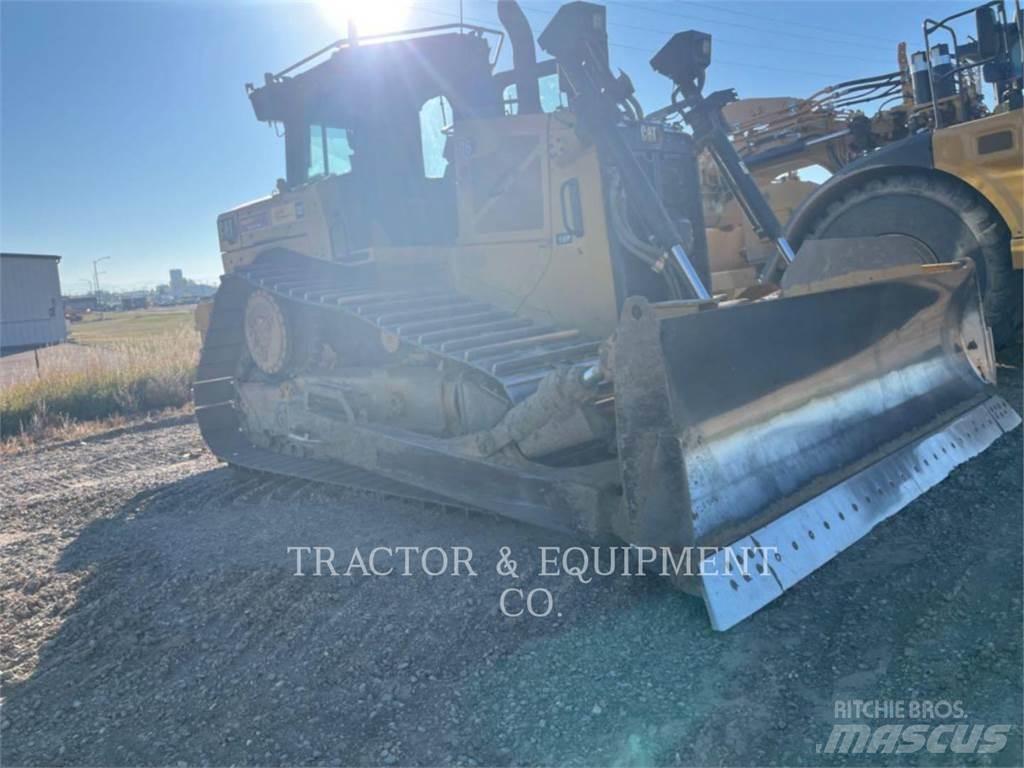 CAT D6 LGP بلدوزرات مجنزرة