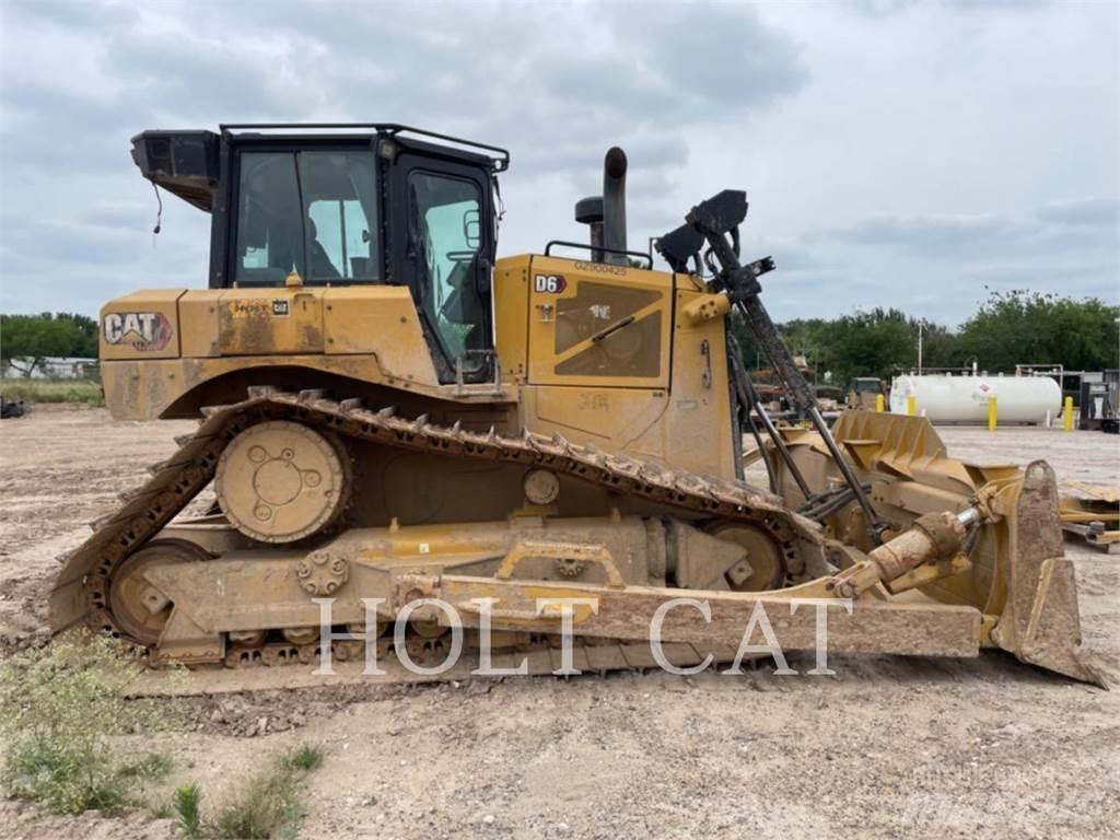 CAT D6 LGP بلدوزرات مجنزرة