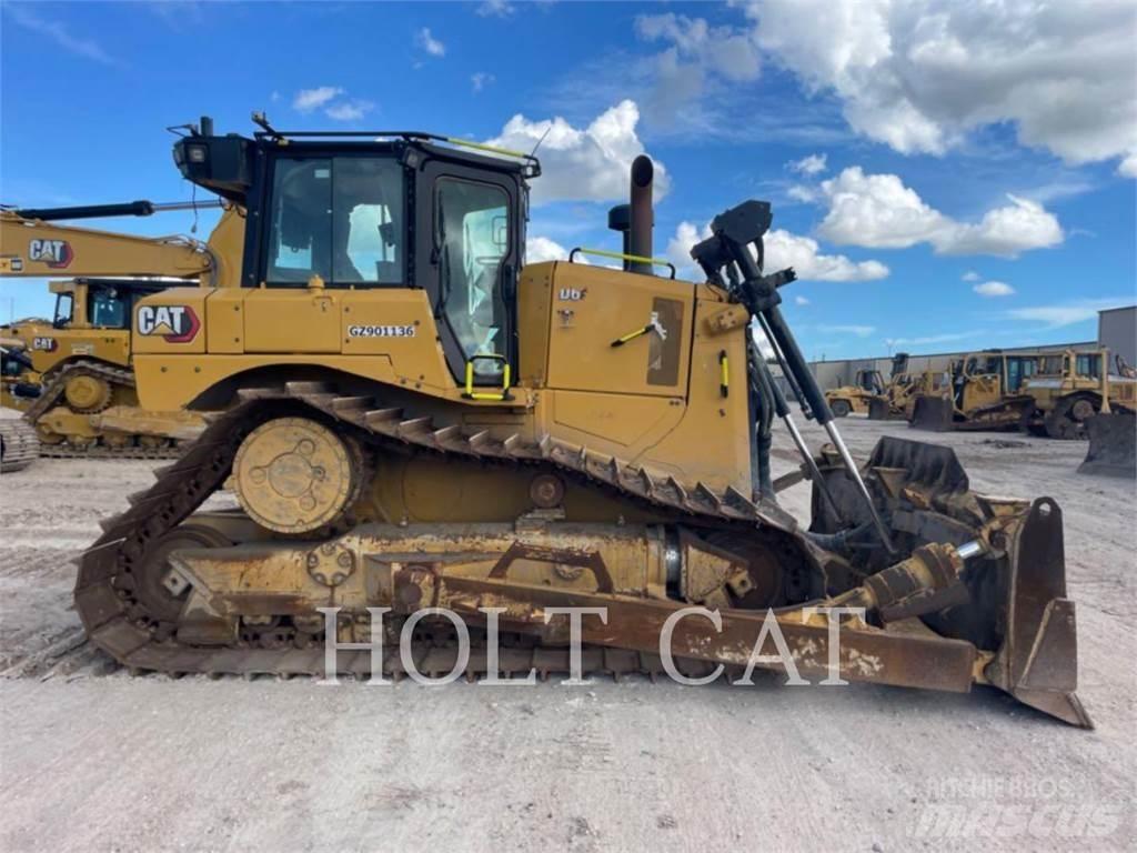 CAT D6 LGP بلدوزرات مجنزرة