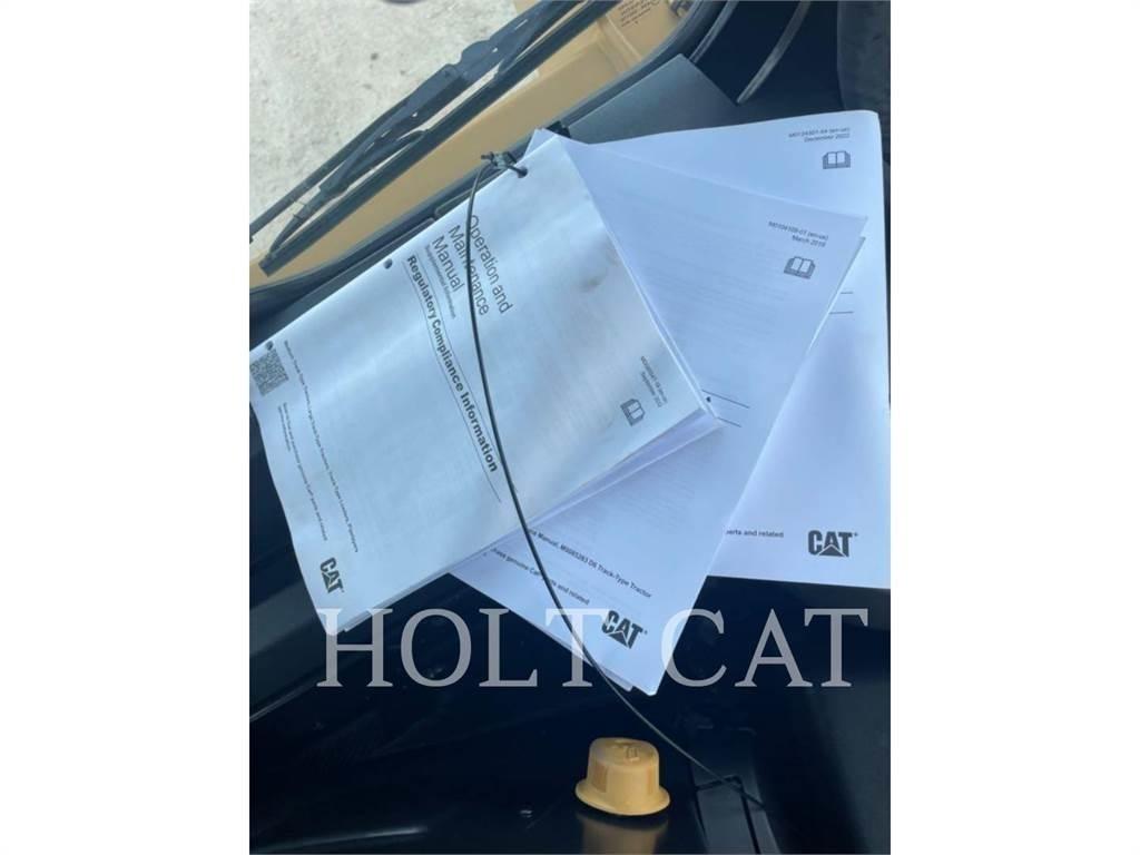 CAT D6 LGP بلدوزرات مجنزرة
