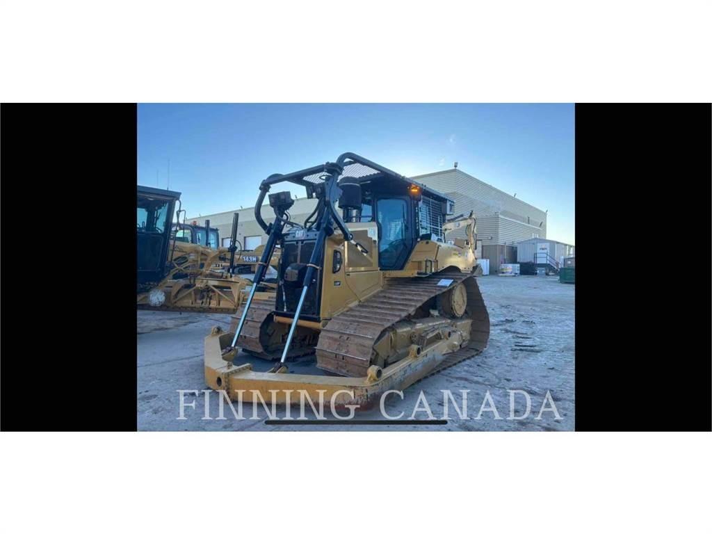 CAT D6 LGP بلدوزرات مجنزرة