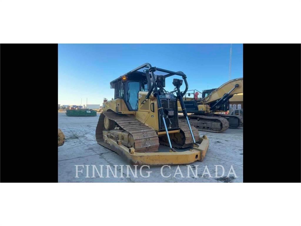 CAT D6 LGP بلدوزرات مجنزرة
