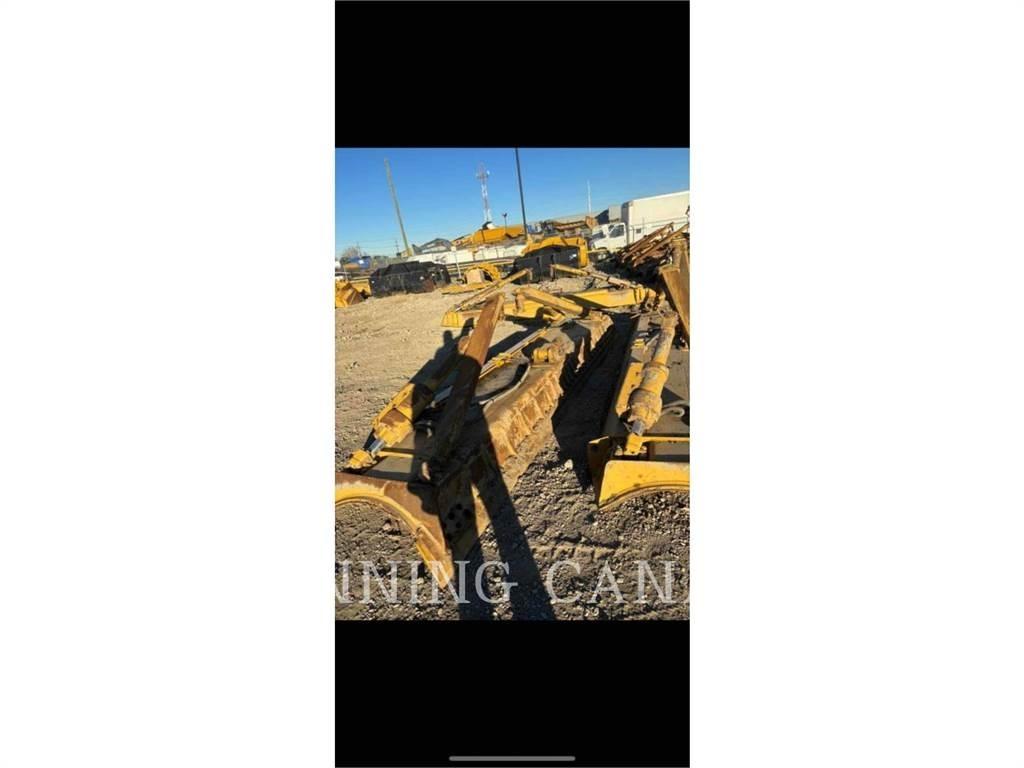 CAT D6 LGP بلدوزرات مجنزرة