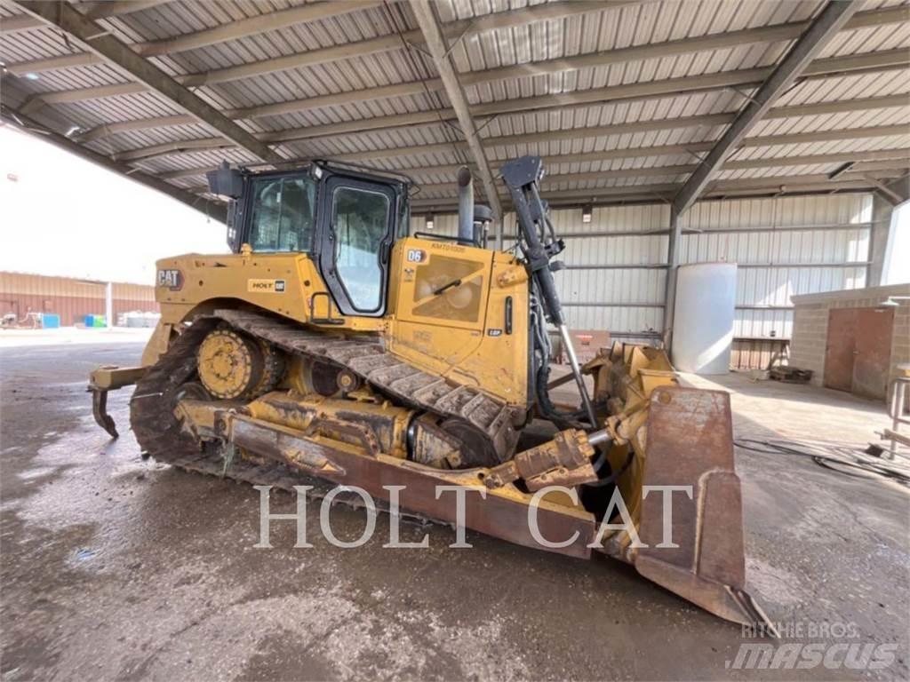 CAT D6 LGP بلدوزرات مجنزرة