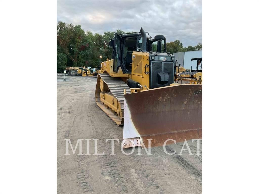CAT D6 LGP بلدوزرات مجنزرة