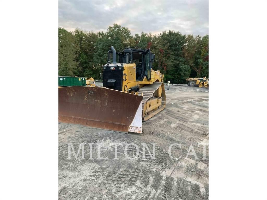 CAT D6 LGP بلدوزرات مجنزرة