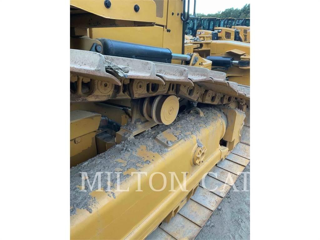 CAT D6 LGP بلدوزرات مجنزرة