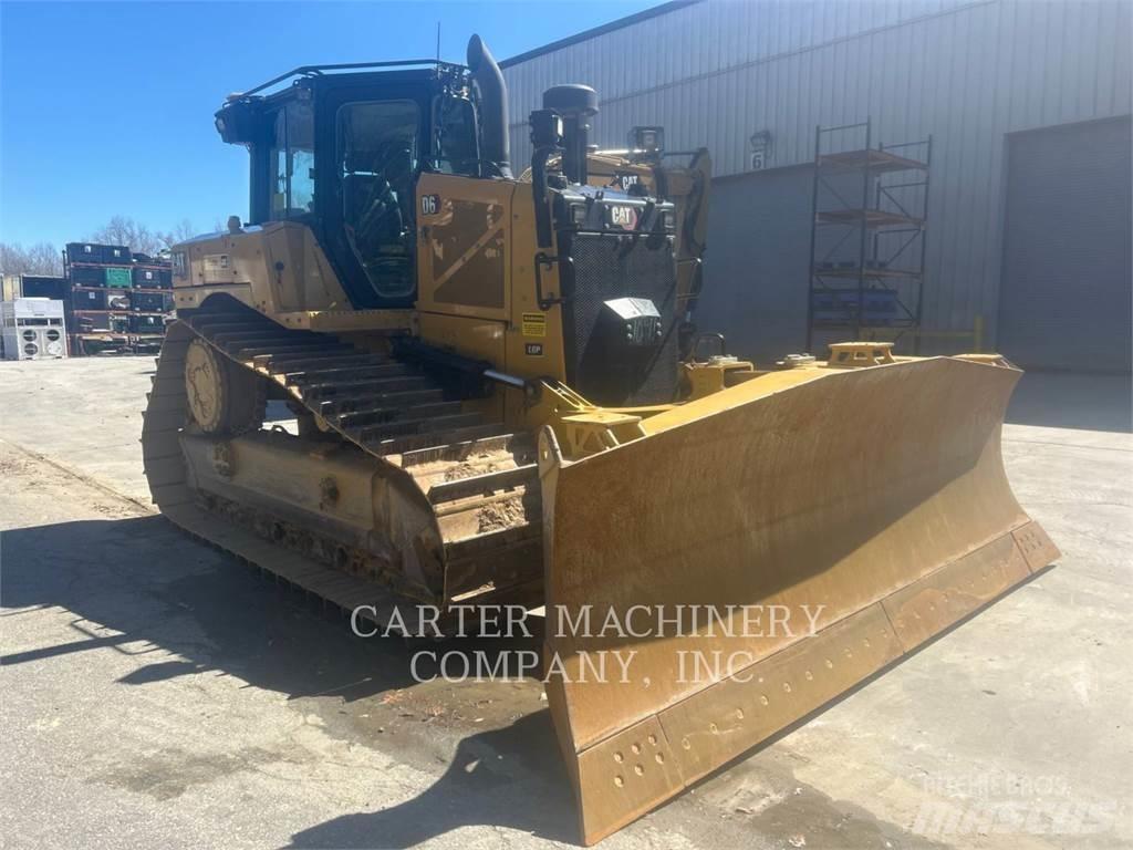 CAT D6 LGP بلدوزرات مجنزرة