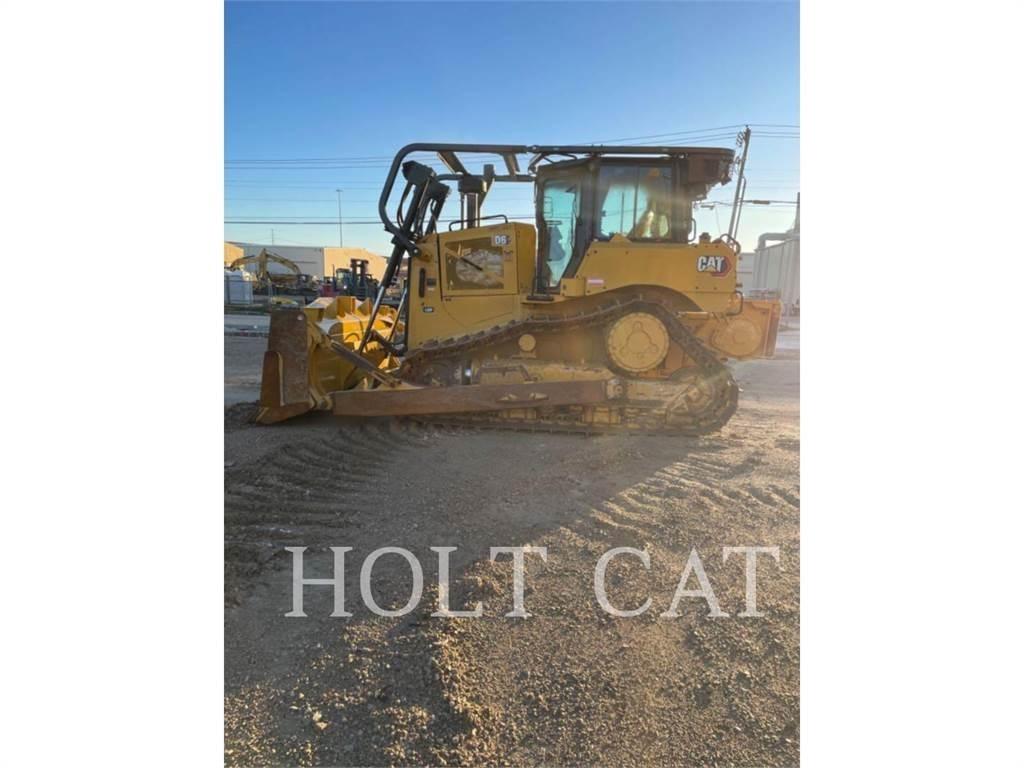 CAT D6 LGP بلدوزرات مجنزرة