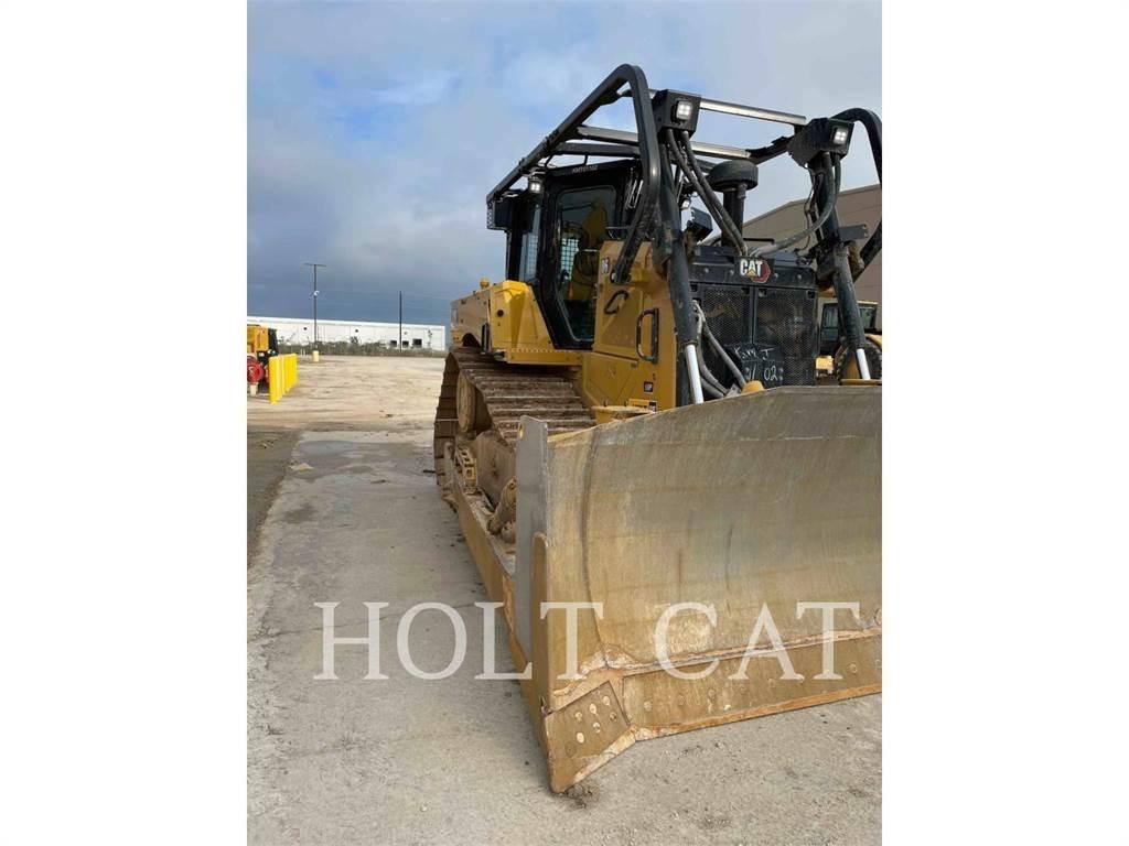 CAT D6 LGP بلدوزرات مجنزرة