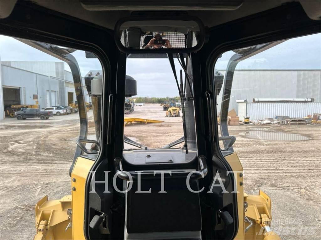 CAT D6 LGP بلدوزرات مجنزرة