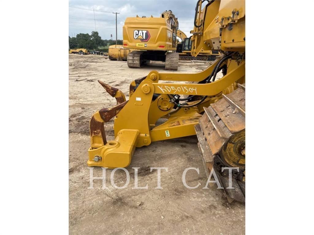 CAT D6 LGP بلدوزرات مجنزرة