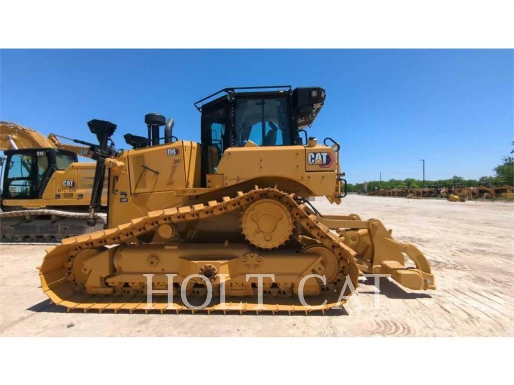 CAT D6 LGP بلدوزرات مجنزرة