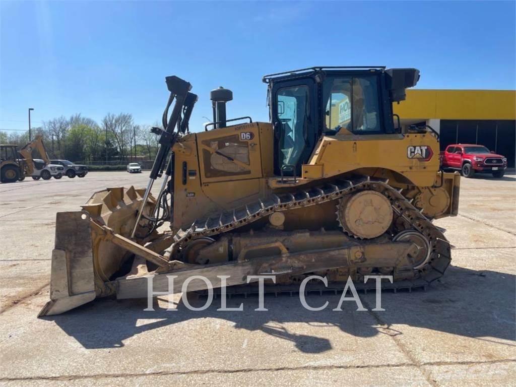 CAT D6 LGP بلدوزرات مجنزرة