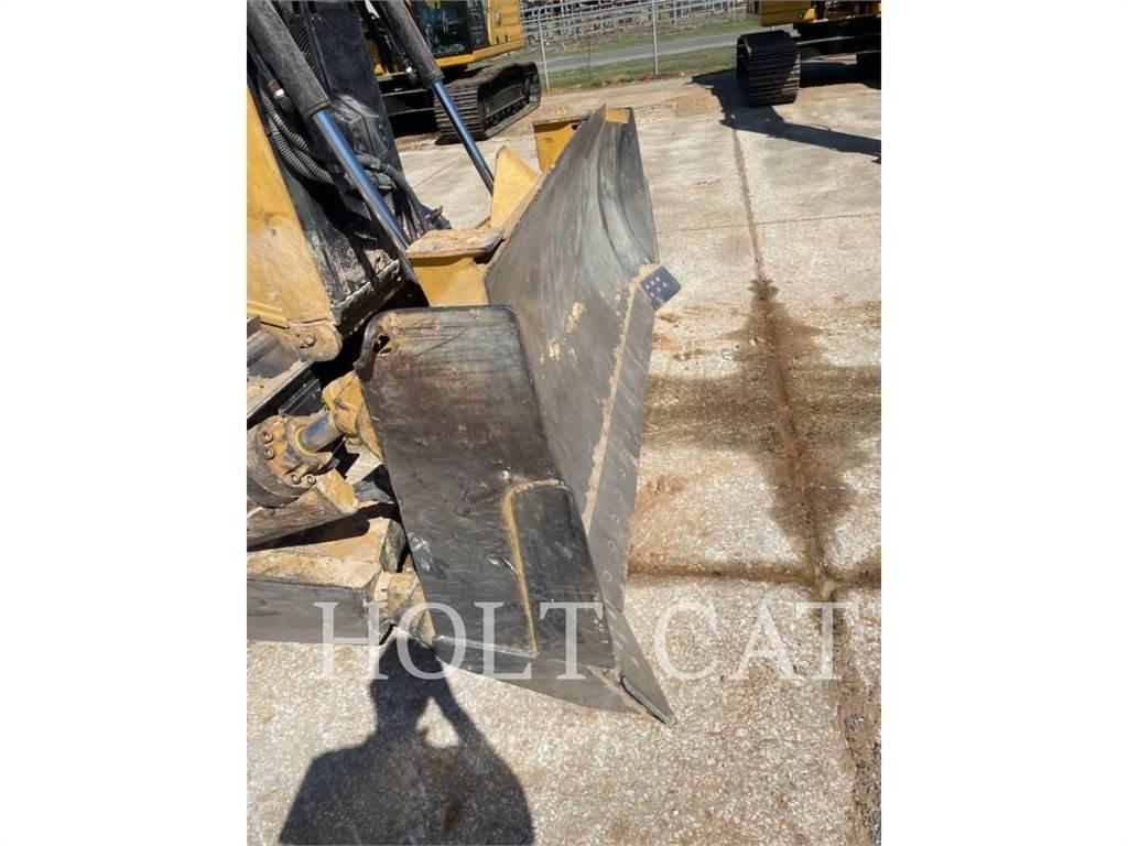 CAT D6 LGP بلدوزرات مجنزرة