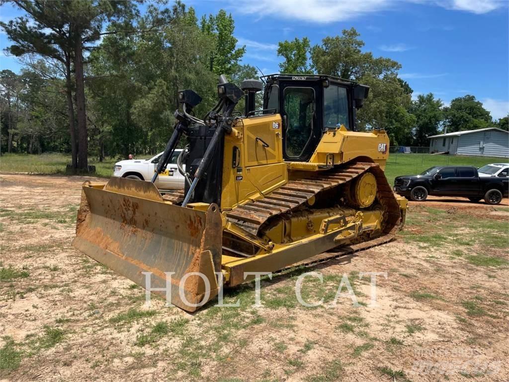 CAT D6 LGP بلدوزرات مجنزرة
