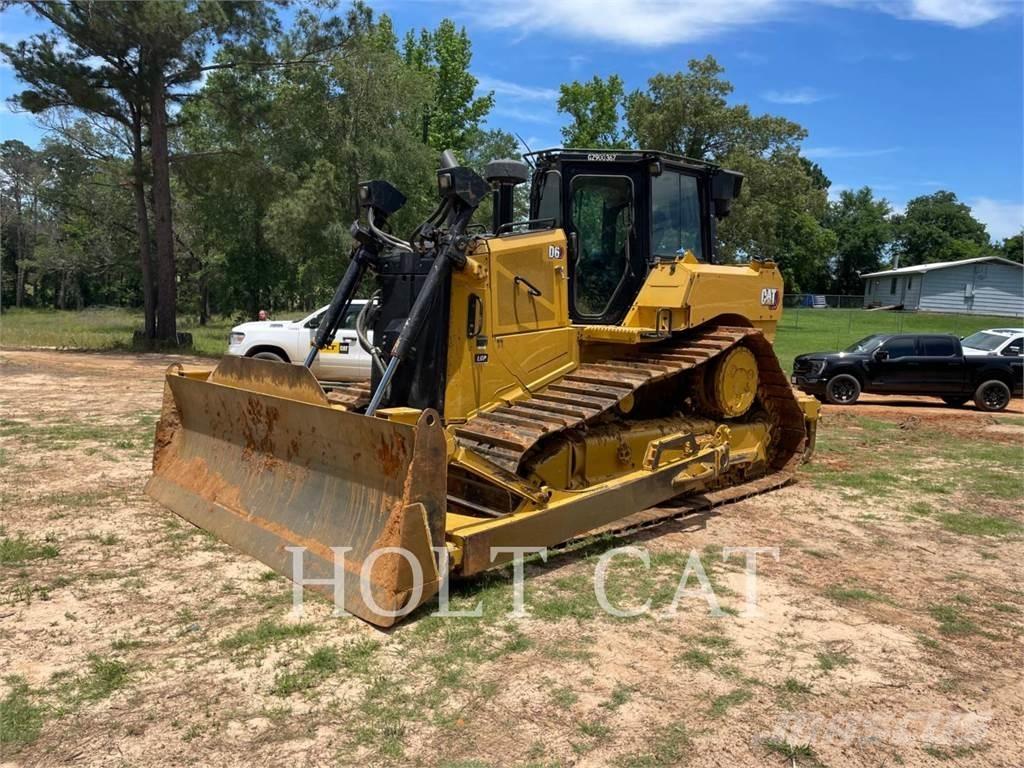 CAT D6 LGP بلدوزرات مجنزرة