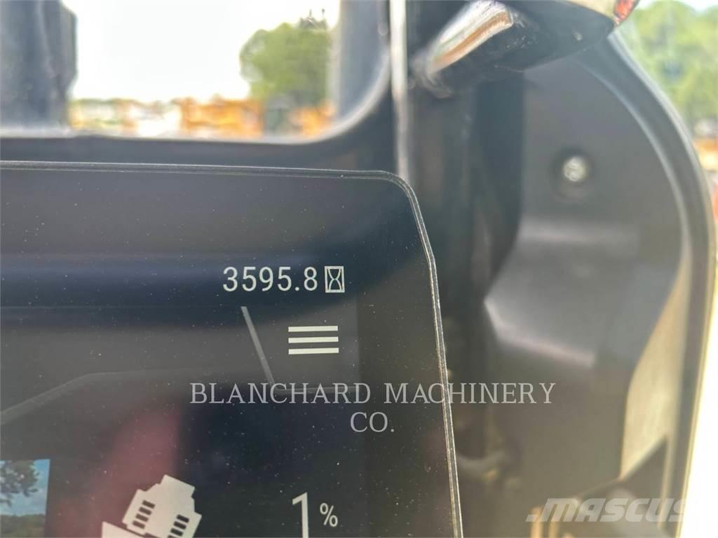 CAT D6 LGP بلدوزرات مجنزرة