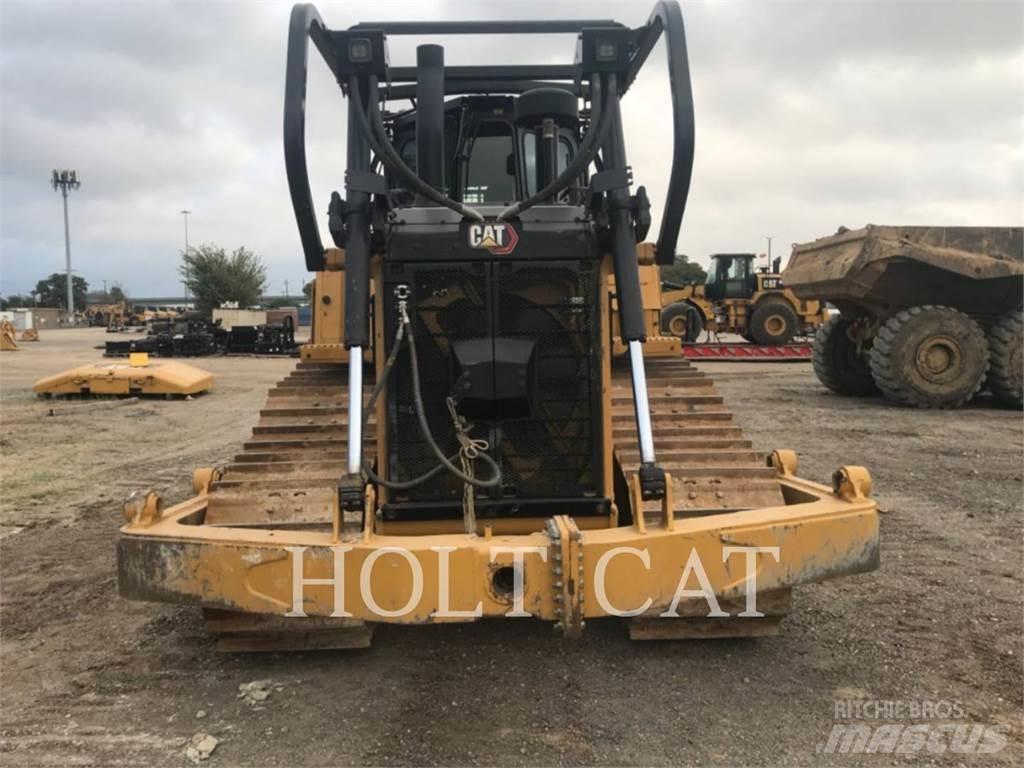 CAT D6 LGP بلدوزرات مجنزرة