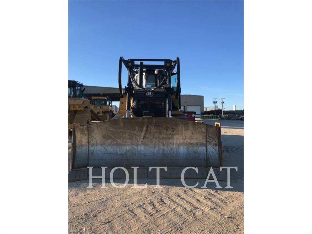 CAT D6 LGP بلدوزرات مجنزرة