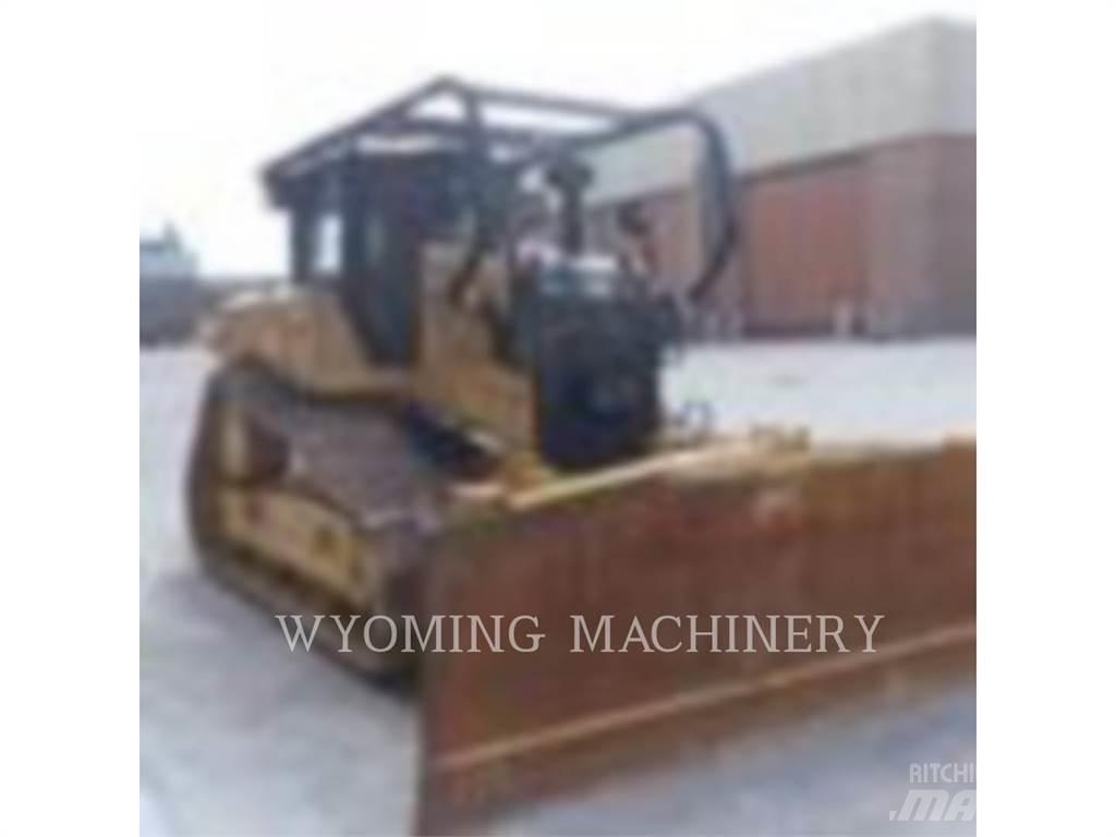 CAT D6 LGP بلدوزرات مجنزرة