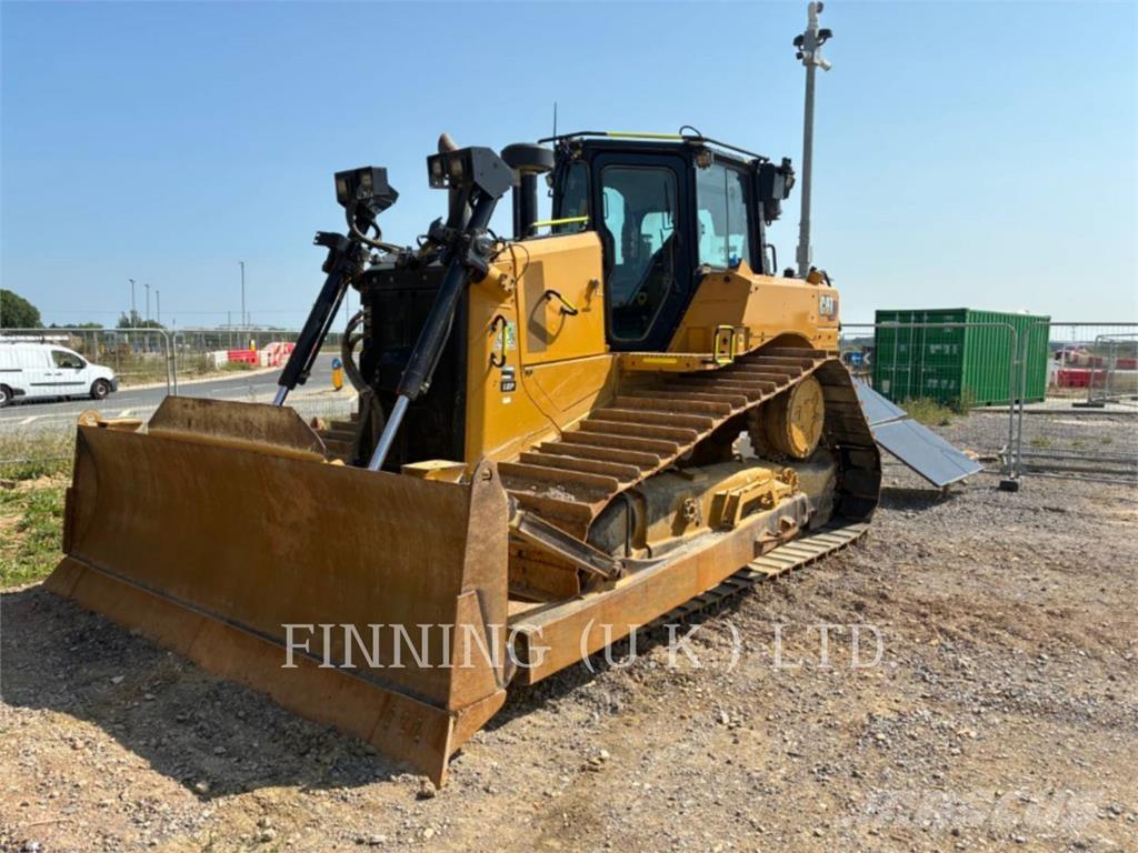 CAT D6 LGP 36 بلدوزرات مجنزرة