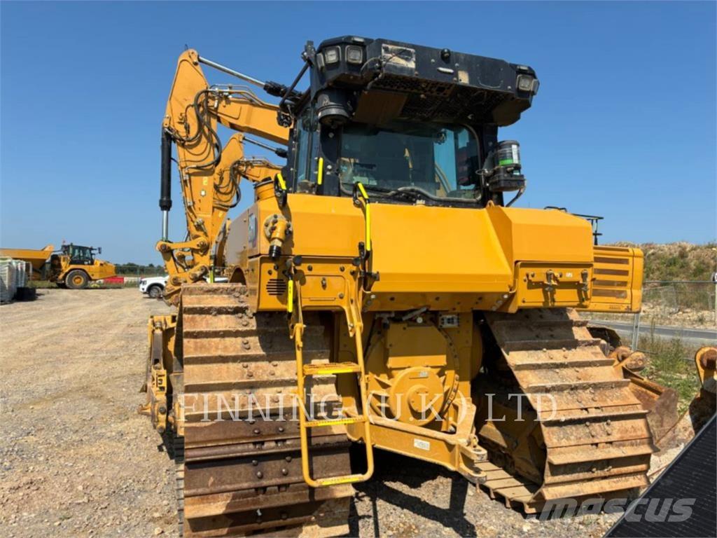 CAT D6 LGP 36 بلدوزرات مجنزرة