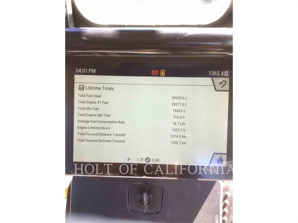 CAT D6 LGP 3W بلدوزرات مجنزرة