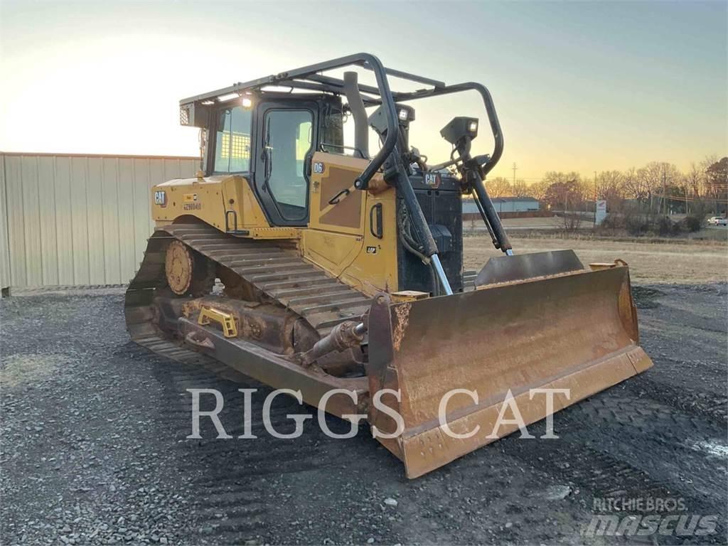 CAT D6 LGP AG بلدوزرات مجنزرة