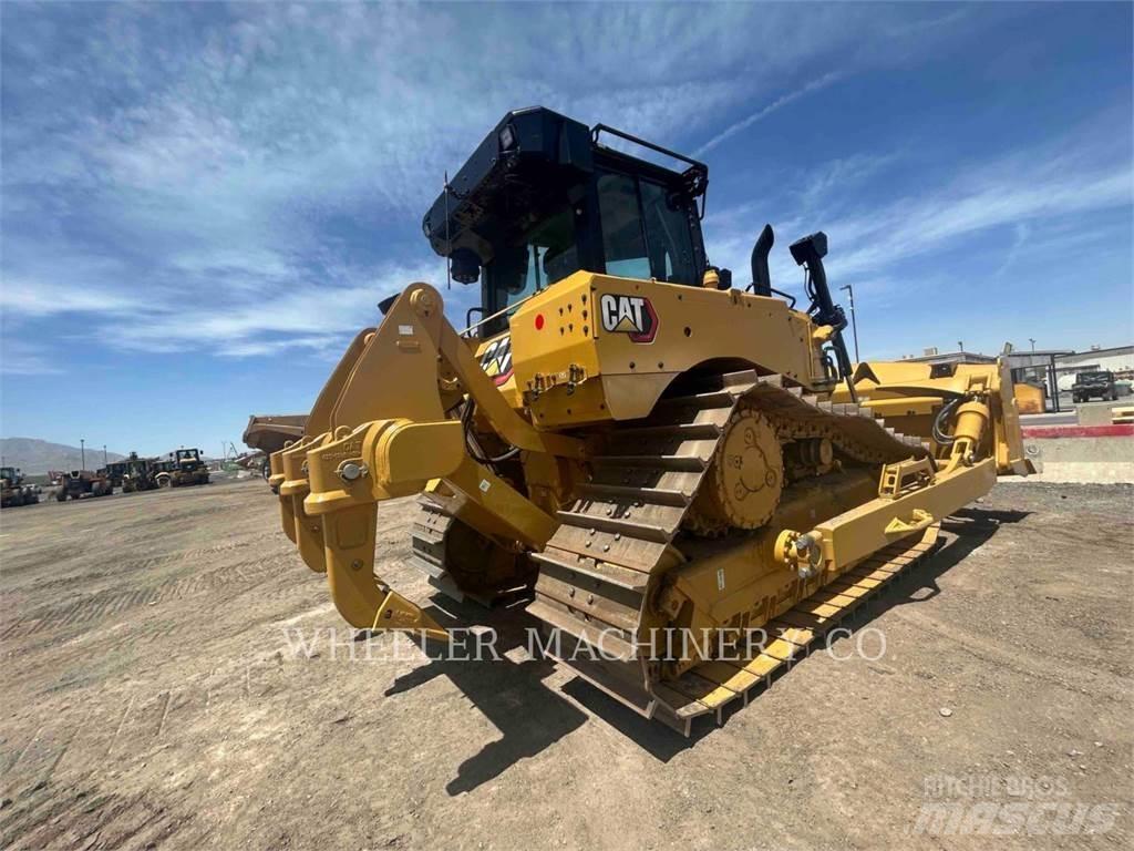 CAT D6 LGP SU بلدوزرات مجنزرة