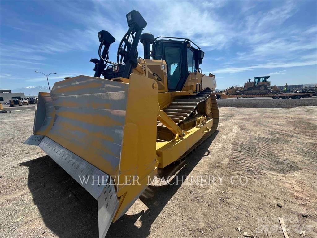 CAT D6 LGP SU بلدوزرات مجنزرة