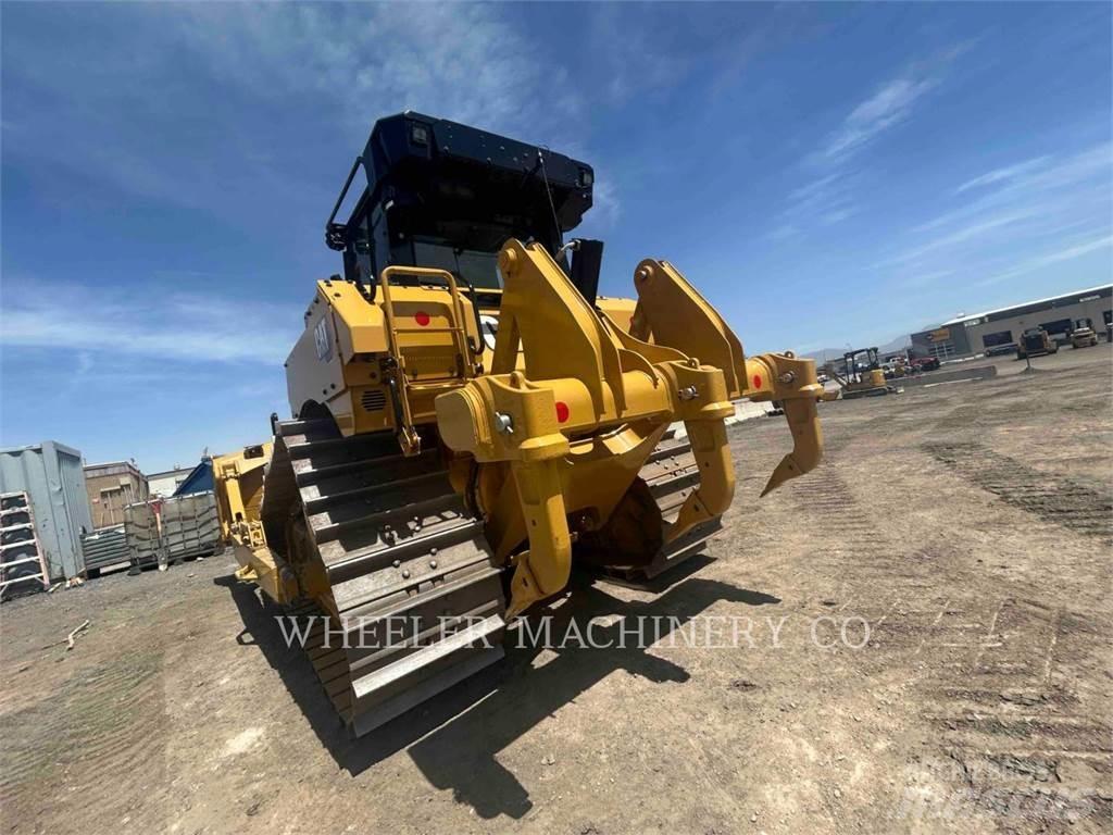 CAT D6 LGP SU بلدوزرات مجنزرة