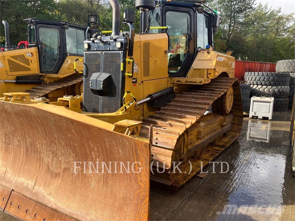CAT D6 LGP VPAT بلدوزرات مجنزرة