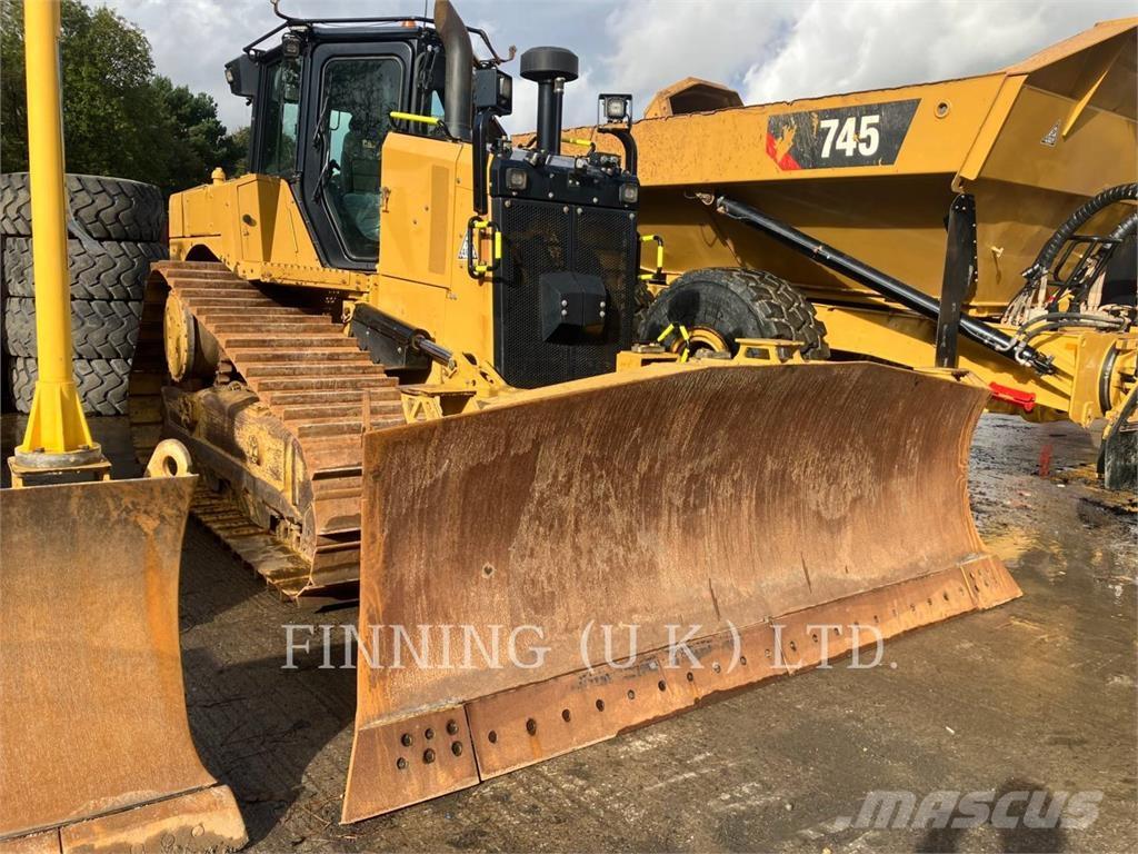 CAT D6 LGP VPAT بلدوزرات مجنزرة