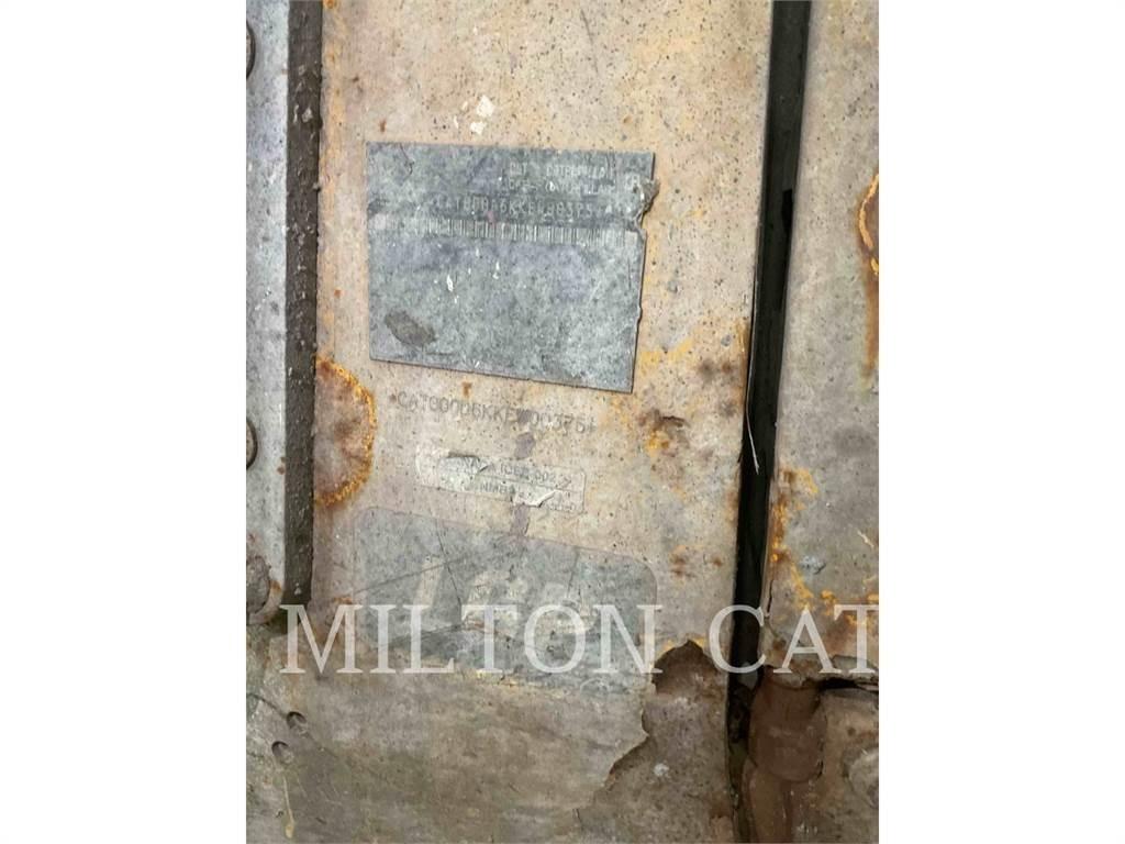 CAT D6 LGP WH بلدوزرات مجنزرة