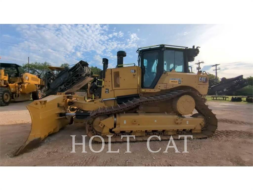 CAT D6 LGPVP بلدوزرات مجنزرة