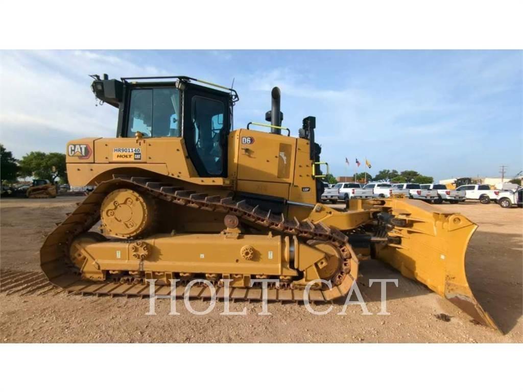 CAT D6 LGPVP بلدوزرات مجنزرة