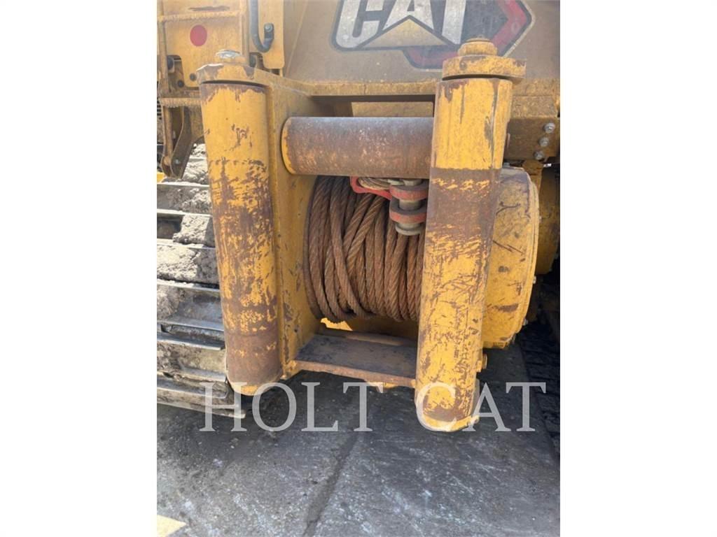 CAT D6 LGPVP بلدوزرات مجنزرة