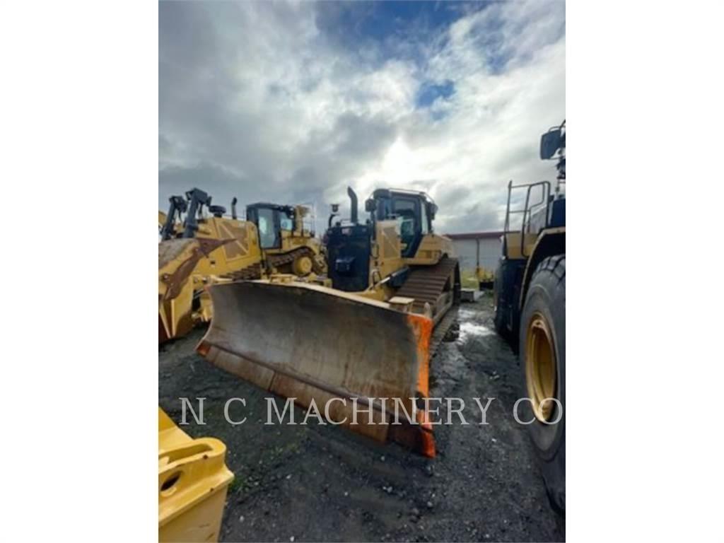 CAT D6 LGPVP بلدوزرات مجنزرة