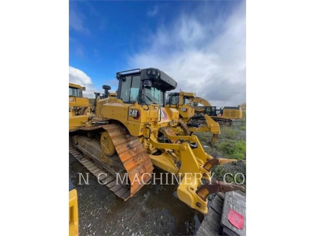 CAT D6 LGPVP بلدوزرات مجنزرة