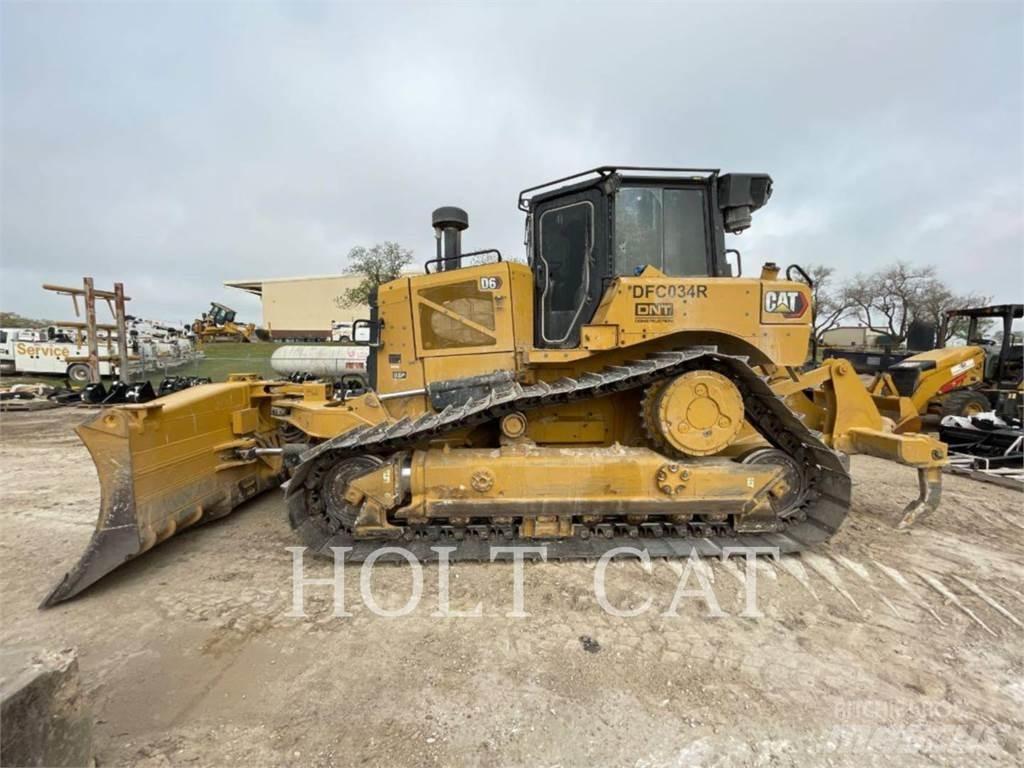 CAT D6 LGPVP بلدوزرات مجنزرة