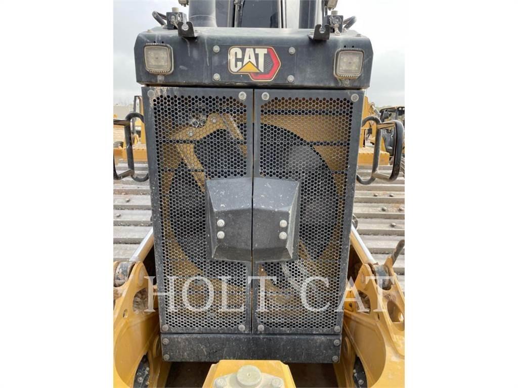 CAT D6 LGPVP بلدوزرات مجنزرة