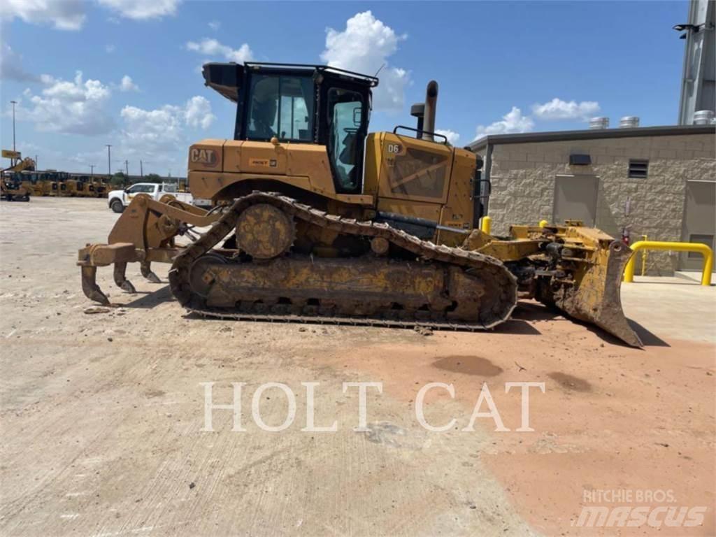 CAT D6 LGPVP بلدوزرات مجنزرة