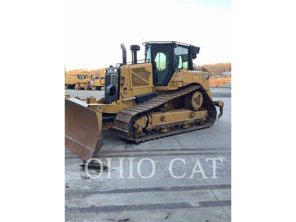 CAT D6 LGPVPAT بلدوزرات مجنزرة