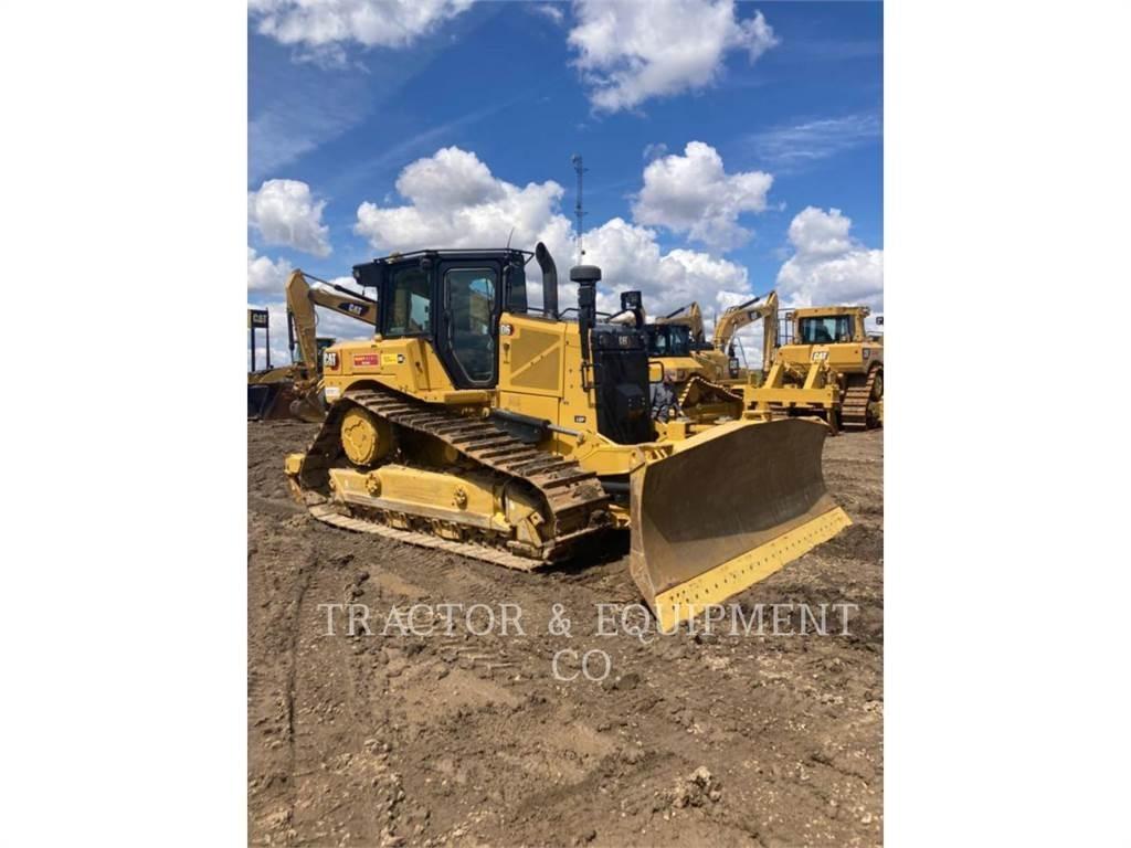 CAT D6 LGPVPAT بلدوزرات مجنزرة