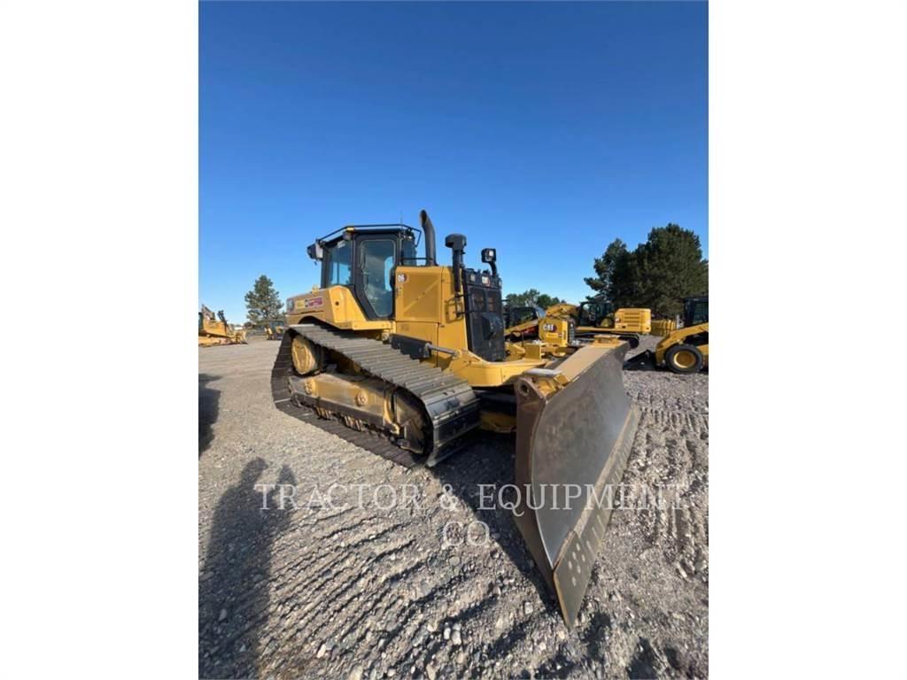 CAT D6 LGPVPAT بلدوزرات مجنزرة