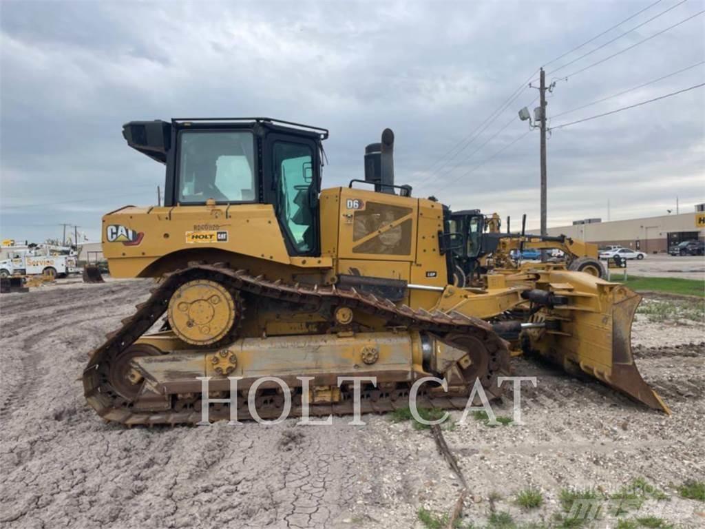 CAT D6 LGPVPWH بلدوزرات مجنزرة