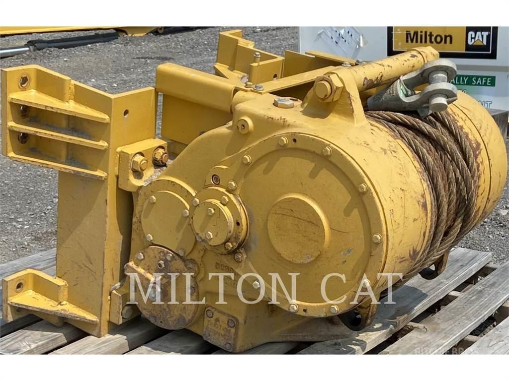 CAT D6 PA56 WINCH أوناش